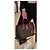 Louis Vuitton Flower Tote Borsa Monogram Rosso Monogramma - vista 2