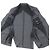 Chaqueta de lana Super 100S Black Label de Burberry Castaño Gris - vista 4
