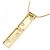 Autre Marque Collana in diamante Au750 D'oro - vista 4