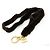 Chanel Wiesel-Fell-Halsband Bronze - Ansicht 2