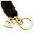 Chanel Wiesel-Fell-Halsband Bronze - Ansicht 4