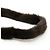 Chanel Wiesel-Fell-Halsband Bronze - Ansicht 5