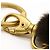 Chanel Wiesel-Fell-Halsband Bronze - Ansicht 6