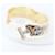 Hermès Hermes Click H Enamel Bracelet Golden  - view 5