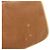 Pochette Bolide in Cotone di Hermès Bronzo - vista 12