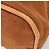 Pochette Bolide in Cotone di Hermès Bronzo - vista 7