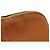 Pochette Bolide in Cotone di Hermès Bronzo - vista 8