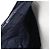 Autre Marque Giacca a maniche corte in metallo, viscosa e poliammide con logo Bark Blu Blu navy - vista 5