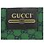 Pantalones de cuero de poliuretano jacquard GG de Gucci Verde - vista 6