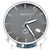 Zeitlose Edelstahl-Uhr von Gucci Silber - Ansicht 2