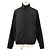Coach Track Jacket Polyester Jacket Black