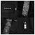 Coach Track Jacket Polyester Jacket Black - view 8