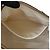 Céline Celine Macadam Trionfo Handtasche aus PVC und Leder Braun Weiß - Ansicht 11