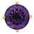 Autre Marque G.ST.B Au750 Amethystring Lila  - Ansicht 2