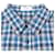 Céline Camisa suelta de algodón Celine Azul  - vista 2