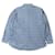 Céline Camisa suelta de algodón Celine Azul  - vista 3