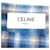 Céline Camisa suelta de algodón Celine Azul  - vista 5