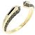 Autre Marque Au750 Diamantring Core Jewels Golden