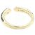 Autre Marque Au750 Diamantring Core Jewels Golden - Ansicht 3