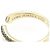 Autre Marque Au750 Diamantring Core Jewels Golden - Ansicht 4