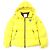 Chaqueta de plumas de nylon Moncler ASPIN Amarillo