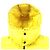Chaqueta de plumas de nylon Moncler ASPIN Amarillo - vista 2