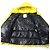 Chaqueta de plumas de nylon Moncler ASPIN Amarillo - vista 4