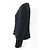 Chaqueta de lana COCO Mark de Chanel Negro Dorado - vista 3