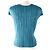 Issey Miyake POLYESTER-OBERTEIL PLEATS PLEASE PP33-JK642 Blau - Ansicht 3