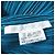 Issey Miyake POLYESTER-OBERTEIL PLEATS PLEASE PP33-JK642 Blau - Ansicht 6