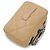 Chanel Cambon Line Leather Cigarette Case Pouch Beige - view 2