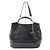Dolce & Gabbana 2-in-1 Lederhandtasche Sicily von Dolce&Gabbana Schwarz
