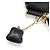Dolce & Gabbana 2-in-1 Lederhandtasche Sicily von Dolce&Gabbana Schwarz - Ansicht 11