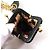 Dolce & Gabbana 2-in-1 Lederhandtasche Sicily von Dolce&Gabbana Schwarz - Ansicht 12