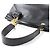 Dolce & Gabbana 2-in-1 Lederhandtasche Sicily von Dolce&Gabbana Schwarz - Ansicht 8