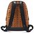 MCM Stark Backpack in Visetos Canvas Leather Backpack Cognac Bronze - view 4