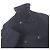 Autre Marque Cappotto doppiopetto in lana e cotone gommato Mackintosh Blu Blu navy - vista 2