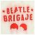 Autre Marque Cardigã BOWWOW BEATLE MANIA em lã e couro de vaca Bege - vista 5