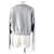 Baumwoll-Sweatshirt mit Gucci-Interlocking-G-Druck Grau - Ansicht 3