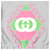 Baumwoll-Sweatshirt mit Gucci-Interlocking-G-Druck Grau - Ansicht 5
