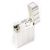 Autre Marque Dupont Line 1 Lighter Silvery - view 2