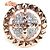Collar Péndulo Grande Orb Mayfair de Vivienne Westwood - vista 6