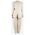 Isabel Marant Etoile Completo blazer e pantaloni neutri - taglia UK 12 - vista 2
