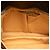 Céline Clutch de lona recubierta Macadam marrón Celine Castaño - vista 4