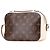 Louis Vuitton Monogramm Saintonge Braun - Ansicht 2