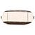 Louis Vuitton Monogramm Saintonge Braun - Ansicht 3