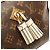 Louis Vuitton Monogramm Saintonge Braun - Ansicht 9