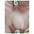 Louis Vuitton Borsa a Spalla Graceful MM Azur Rosa Bianco - vista 11