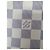 Louis Vuitton Borsa a Spalla Graceful MM Azur Rosa Bianco - vista 7