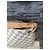 Louis Vuitton Borsa a Spalla Graceful MM Azur Rosa Bianco - vista 9